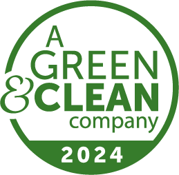 Virginia Department of Conservation and Recreation Green & Clean Initiative 2024 logo